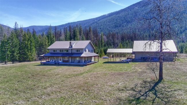 Property view of mountains featuring a wooded view | Image 4