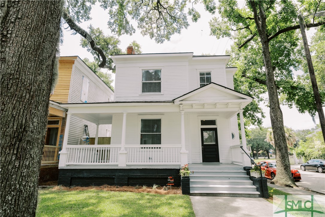 36th St, Savannah, GA 31401