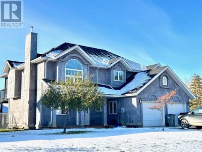 5527 Minnaker Cres, House other with 4 bedrooms, 3 bathrooms and null parking in Fort Nelson BC | Image 1