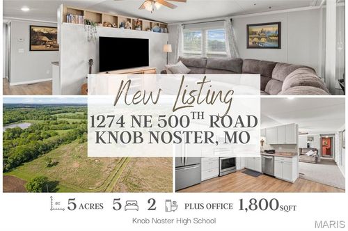 1274 Ne 500, Knob Noster, MO, 65336-2396 | Card Image