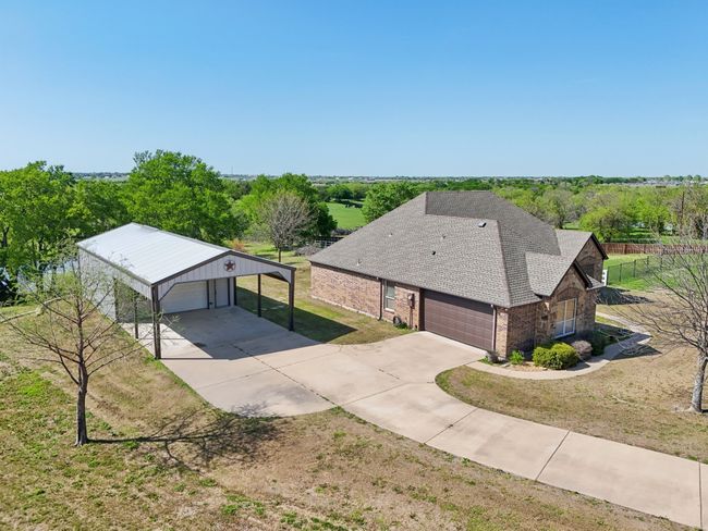 532 Hubbard Cir, House other with 3 bedrooms, 2 bathrooms and null parking in Nevada TX | Image 33