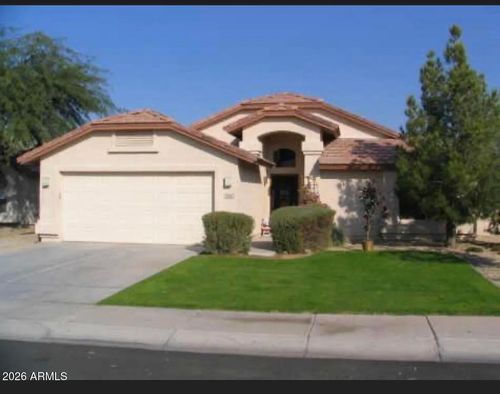 2316 E Rawhide Street, Gilbert, AZ, 85296 | Card Image
