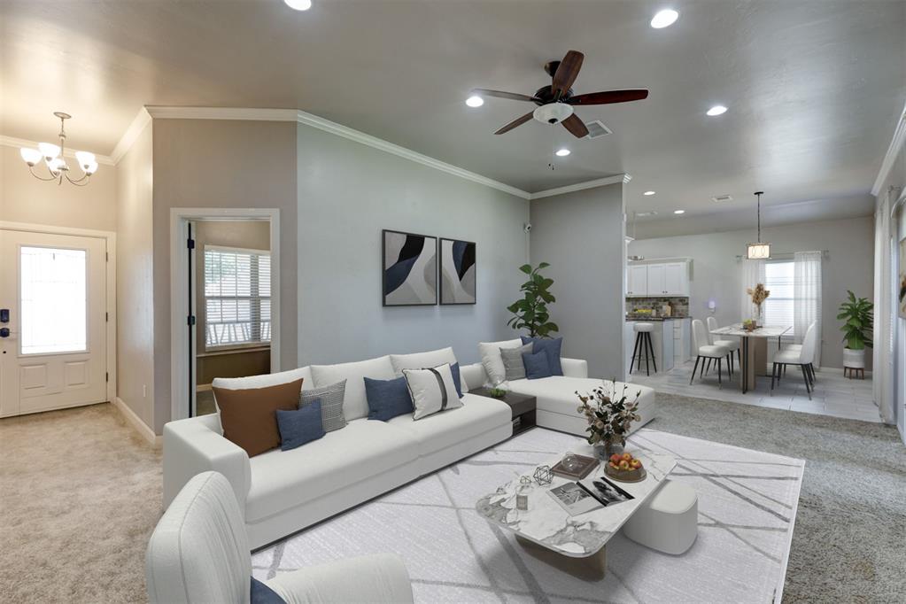 Ridgeway Dr, Yukon, OK 73099