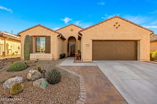 2396 E Sky Creek Drive, Green Valley, AZ, 85614 | Card Image