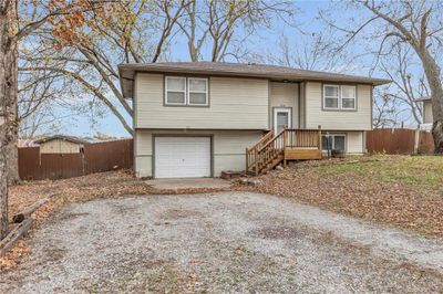 1208 Miami Street, House other with 4 bedrooms, 2 bathrooms and null parking in Baldwin City KS | Image 2