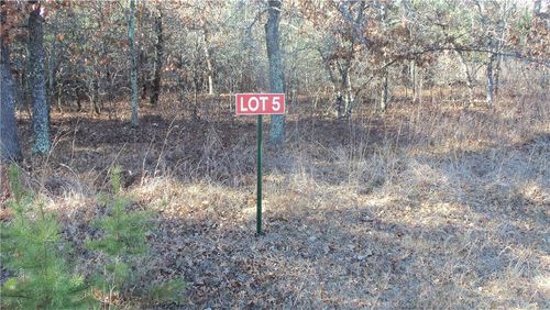 Lot 5 Mclain Rd, Grantsburg, WI, 54840 | Card Image