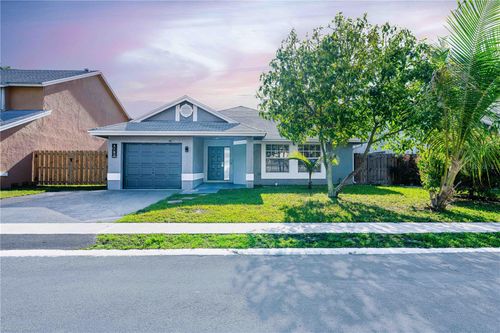 3102 Nw 123rd Ter, Sunrise, FL, 33323-3026 | Card Image