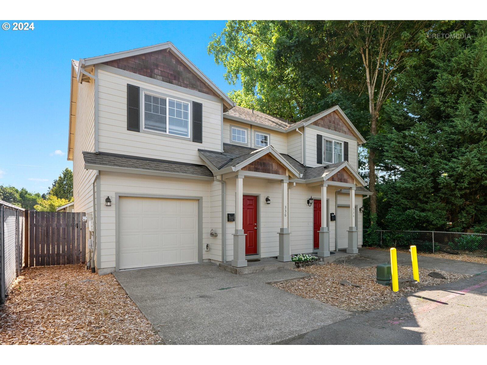 Ford Ln, Hillsboro, OR 97124