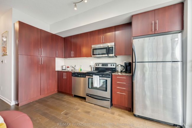 4209 - 55 Bremner Blvd, Condo with 1 bedrooms, 1 bathrooms and null parking in Toronto ON | Image 11