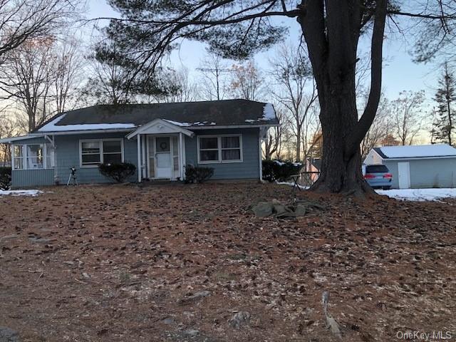 New Hackensack Rd, Wappingers Falls, NY 12590