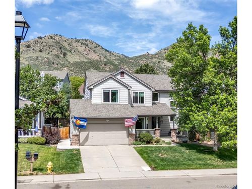 226 Eagle Dr, Golden, CO, 80403-7768 | Card Image