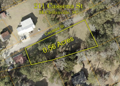 211 Cassena St, Mc Clellanville, SC, 29458-9716 | Card Image