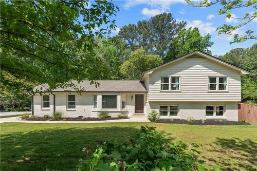 4714 Andalusia Ct, Dunwoody, GA, 30360-1914 | Card Image