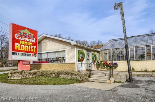 4020 Flushing Road, Flint Twp, MI, 48504 | Card Image