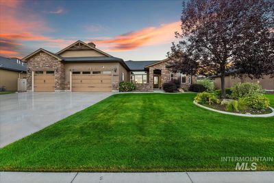 15623 Sequoia Grove Way, House other with 3 bedrooms, 2 bathrooms and 3 parking in Caldwell ID | Image 1