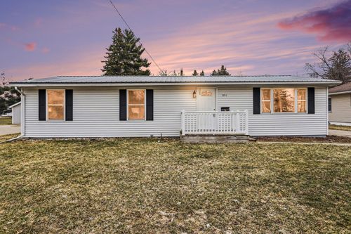 351 Roosevelt St, Bronson, MI, 49028-1522 | Card Image