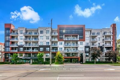 308 - 320 Plains Rd E, Condo with 1 bedrooms, 1 bathrooms and 1 parking in Burlington ON | Image 1