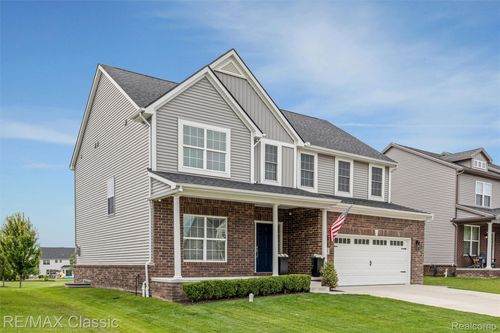 801 Kestrel Ct, South Lyon, MI, 48178 | Card Image
