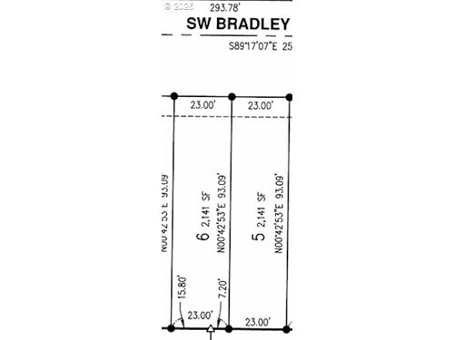 5-and-6-13302 Sw Bradley Ln, Portland, OR, 97224-2853 | Card Image