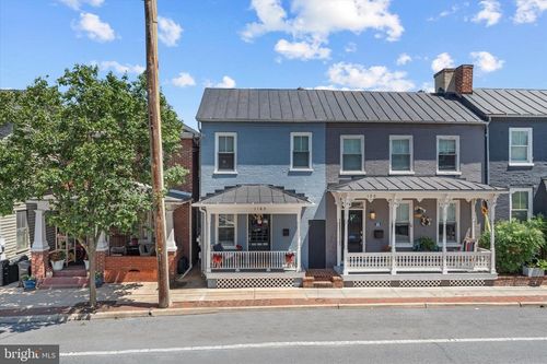 118 1/2 E E Cork St, WINCHESTER, VA, 22601-5023 | Card Image