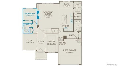 51451 Green Meadows Dr, Macomb, MI, 48042-4678 | Card Image