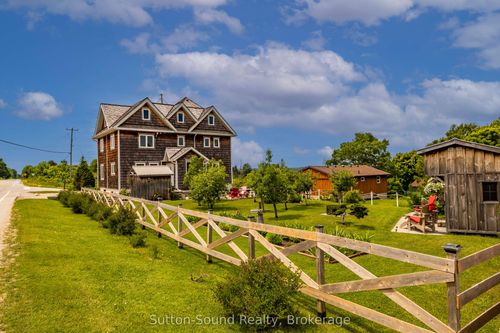 501483 Grey Road 1, Georgian Bluffs, ON, N0H2T0 | Card Image
