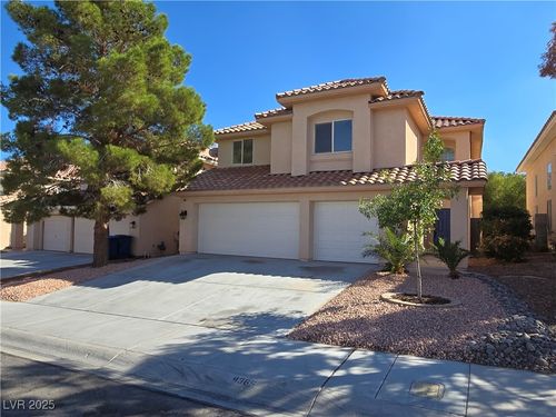9365 Sparkling Waters Ave, Las Vegas, NV, 89129-7868 | Card Image