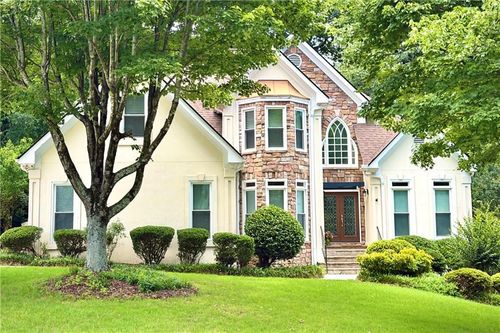 1820 Eagle Summit Ct, Lawrenceville, GA, 30043-6669 | Card Image