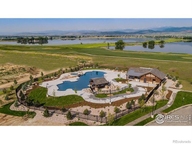 940 Andrews Crest Drive, House other with 3 bedrooms, 3 bathrooms and 2 parking in Berthoud CO | Image 31