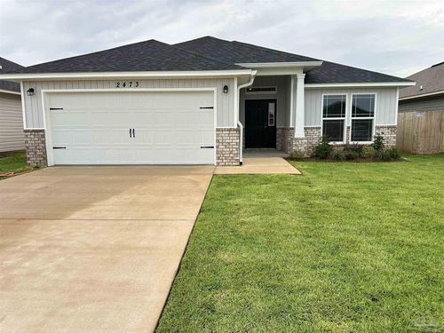 2473 Privet Berry Dr, Gulf Breeze, FL, 32563-9809 | Card Image