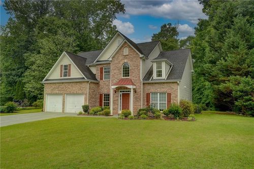 4942 Brown Leaf Dr, Powder Springs, GA, 30127-8918 | Card Image