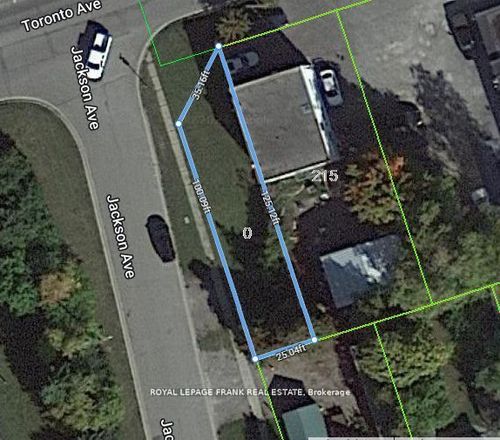 0 Toronto Ave, Oshawa, ON, L1H3C2 | Card Image