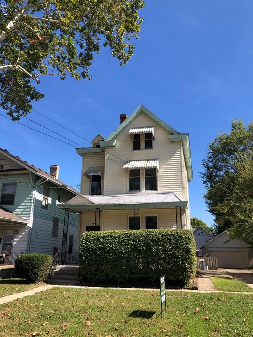 3756 Regent Ave, Norwood, OH, 45212-3724 | Card Image