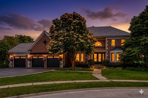 14415 Blyth Ct, Libertyville, IL, 60048-4838 | Card Image
