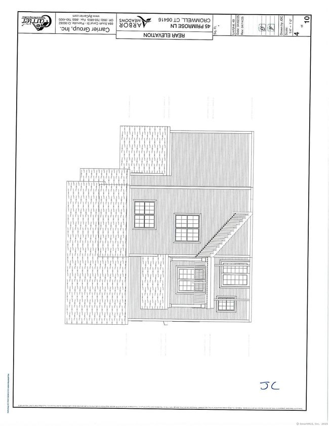 45 Primrose Ln, House other with 3 bedrooms, 3 bathrooms and null parking in Cromwell CT | Image 5