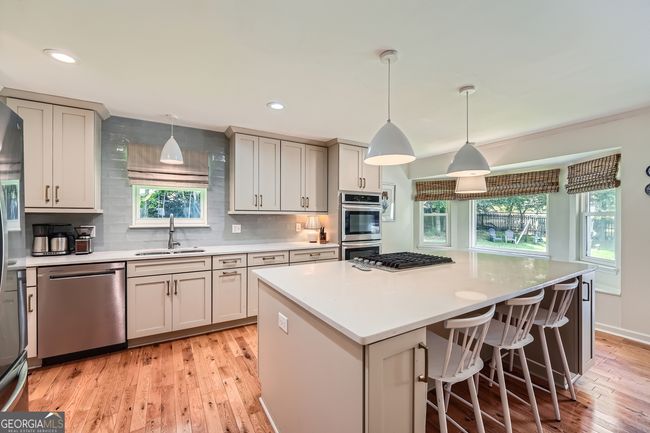 3812 Chattawood Dr, House other with 4 bedrooms, 3 bathrooms and null parking in Duluth GA | Image 9