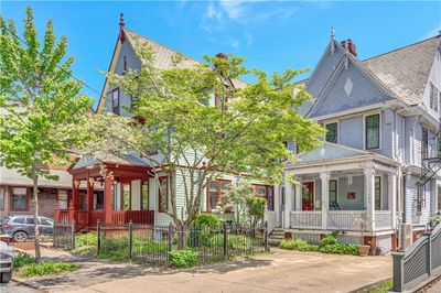 185 Brown Street, House other with 7 bedrooms, 3 bathrooms and 1 parking in Providence RI | Image 3