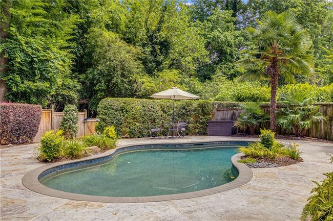 1078 Shady Valley Pl Ne, House other with 3 bedrooms, 3 bathrooms and null parking in Atlanta GA | Image 35
