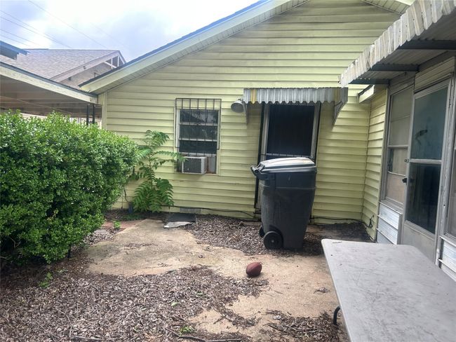 View of property exterior with cooling unit | Image 12