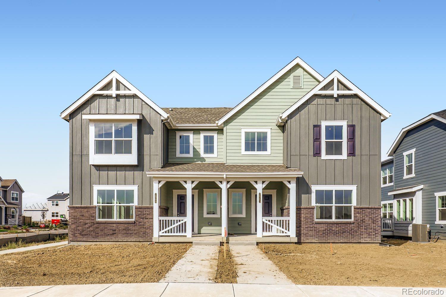 2863 E 153 Rd Ave, Sold in Thornton - eXp Realty