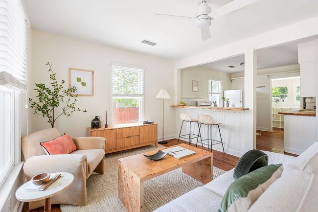 B - 1200 Cullen Ave, House other with 2 bedrooms, 1 bathrooms and 2 parking in Austin TX | Image 10