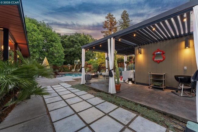 232 Clyde Dr, House other with 4 bedrooms, 2 bathrooms and 2 parking in Walnut Creek CA | Image 52
