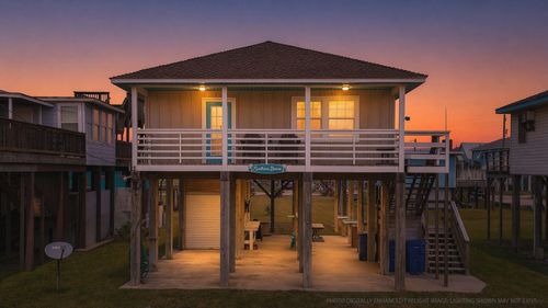 214 Sand Dune Ct, Surfside Beach, TX, 77541-8959 | Card Image