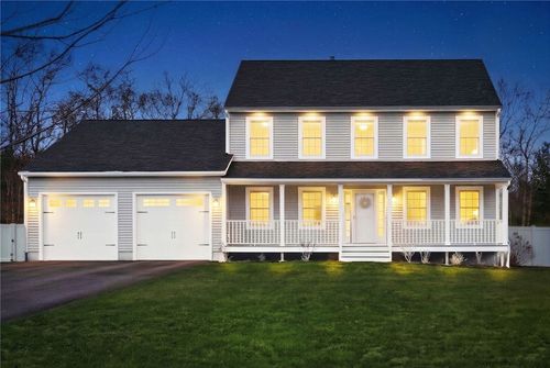 22 Drake Dr, Richmond, RI, 02892-1191 | Card Image