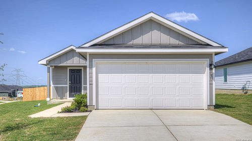 101 Howard Dr, Maxwell, TX, 78656-2129 | Card Image
