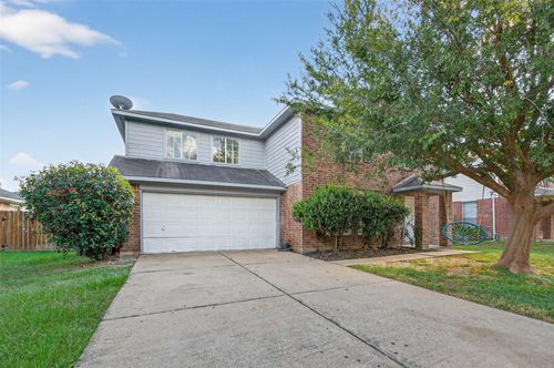 18327 Willow Moss Dr, Katy, TX, 77449-7253 | Card Image