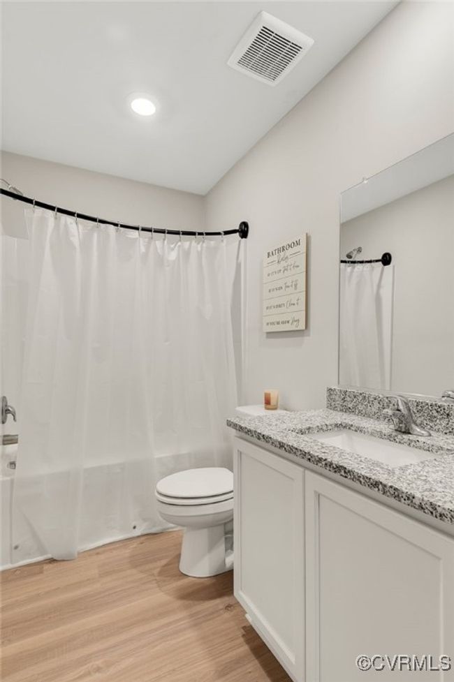 7898 Honeybee Ct, House other with 4 bedrooms, 3 bathrooms and null parking in North Prince George VA | Image 22