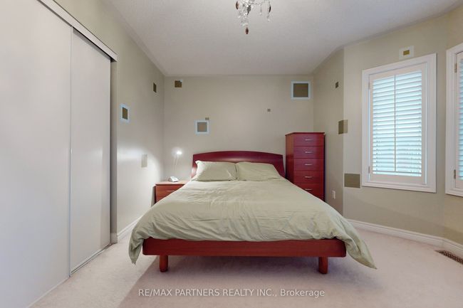 25 Crispin Crt, House other with 4 bedrooms, 4 bathrooms and 4 parking in Markham ON | Image 31
