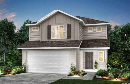 1245 Punta Mita St, Converse, TX, 78109-4280 | Card Image