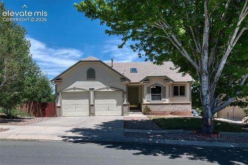 3839 Range Drive, Colorado Springs, CO, 80922 | Card Image
